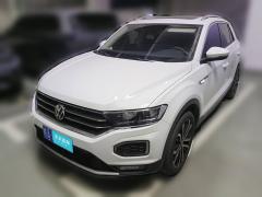 [合肥·皖A] 大众T-ROC探歌2021款 280TSI DSG两驱舒享智联版