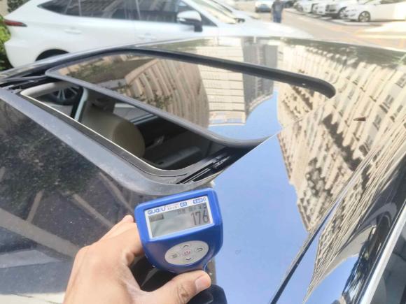 [深圳·粤B] 二手奥迪奥迪A6L2011款 2.7 TDI 舒适型