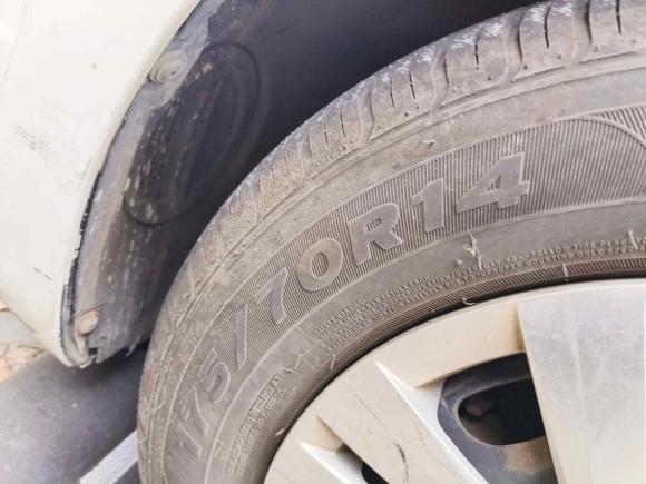 [上海·沪E] 二手大众桑塔纳2018款 1.5L 自动风尚版