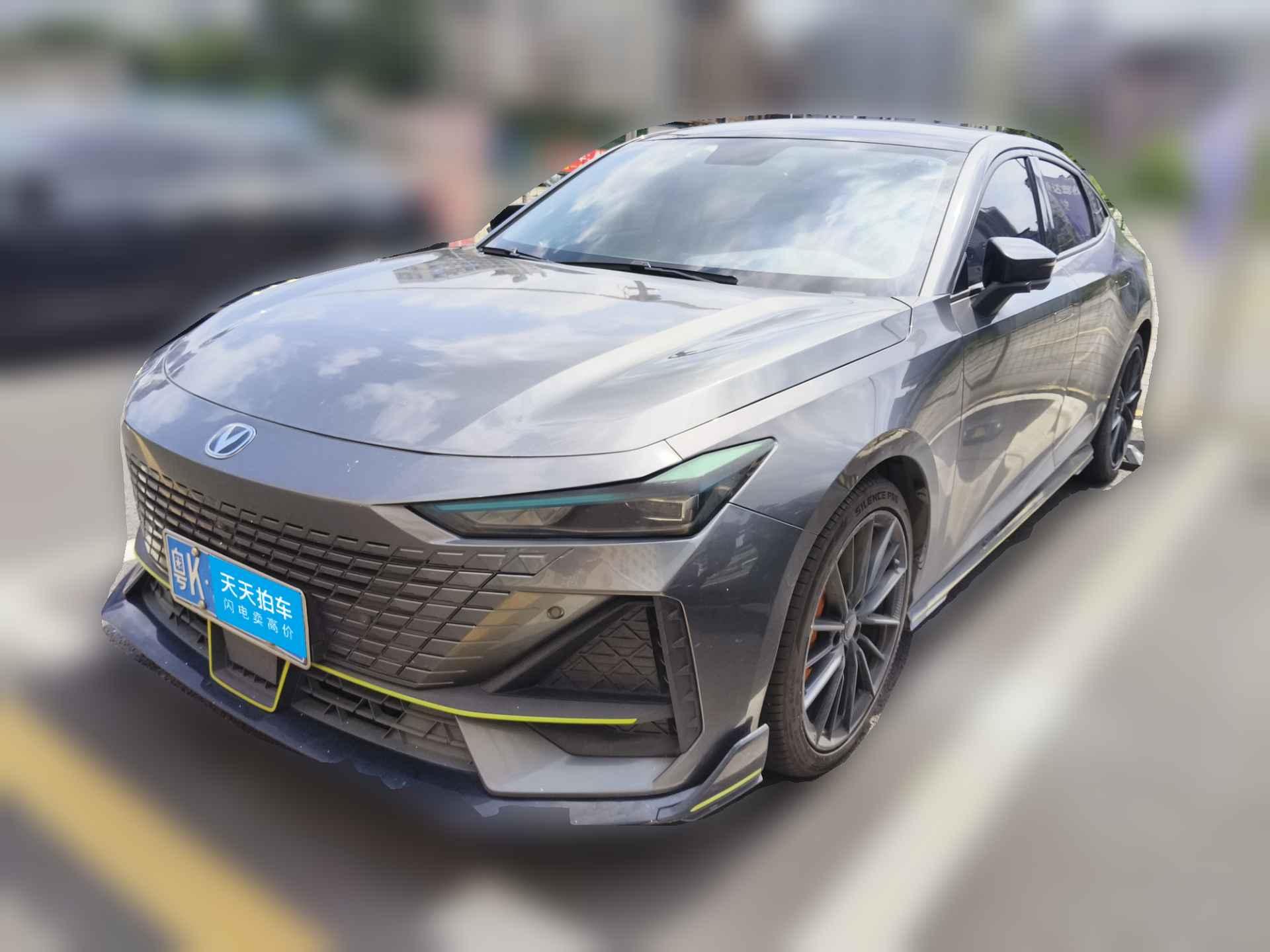 [深圳·粤K] 长安长安UNI-V2022款 1.5T 运动版
