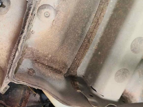 [深圳·湘A] 二手哈弗哈弗H6 Coupe2018款 蓝标 1.5T 自动两驱豪华型