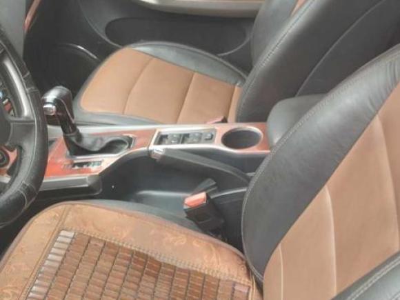 [温州·浙C] 二手海马海马S52015款 1.5T CVT旗舰型