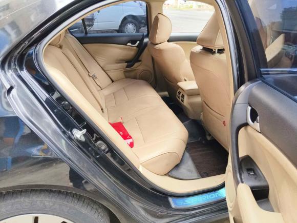 [无锡·苏B] 二手本田思铂睿2013款 2.4L 豪华版