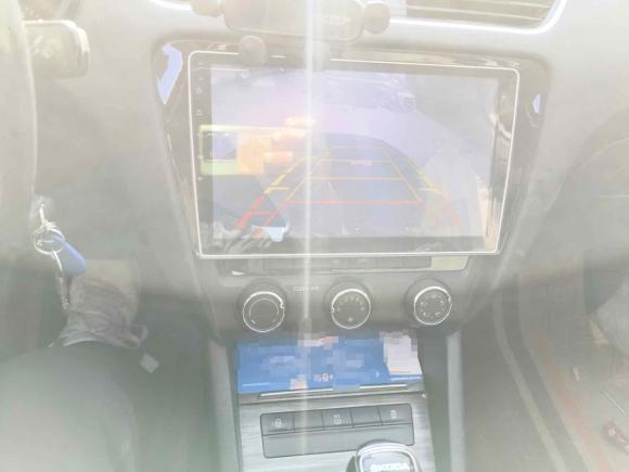 [西安·陕A] 二手斯柯达明锐2017款 1.6L 自动智行版