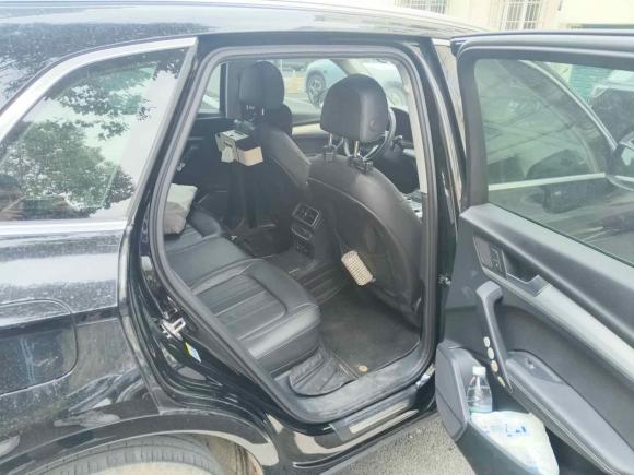 [上海·沪B] 二手奥迪奥迪Q5L2020款 改款 40 TFSI 荣享时尚型