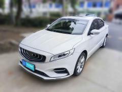 [无锡·苏B]吉利汽车&nbsp;&nbsp;博瑞&nbsp;&nbsp;2020款 1.5T MHEV 耀享版