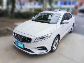 吉利汽车博瑞2020款 1.5T MHEV 耀享版「无锡二手车」「天天拍车」