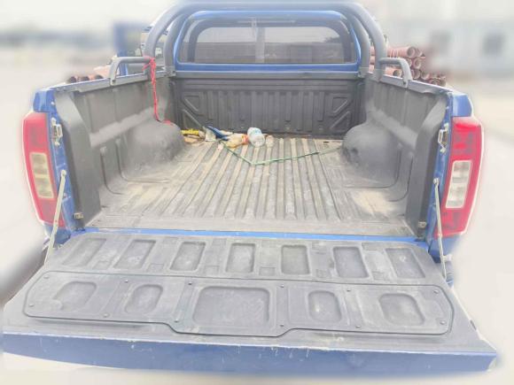 [常州·鲁Q] 二手长城炮2019款 2.0T商用版手动柴油两驱精英型长箱GW4D20M