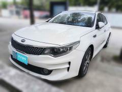 [深圳·粤S] 起亚起亚K52016款 2.0L 自动LUX