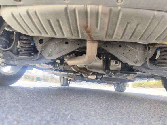 [青岛·鲁U] 二手别克昂科威S2022款 昂科威S 552T 两驱豪华型