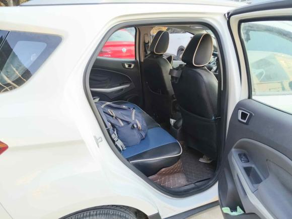 [上海·鄂Q] 二手福特翼搏2013款 1.5L 自动尊贵型