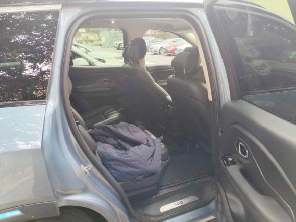 [南京·苏A] 二手蔚来蔚来ES82018款 355KM 基准版 六座版