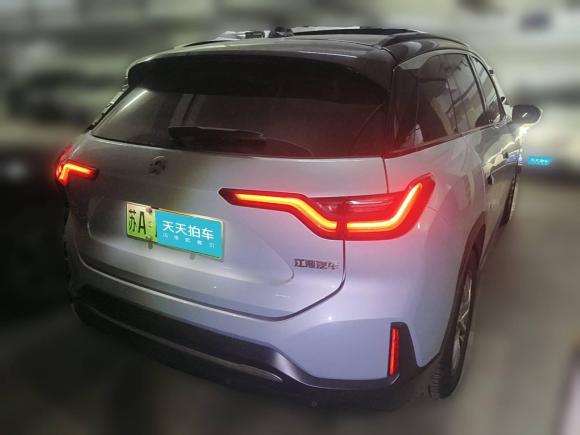 [南京·苏A] 二手蔚来蔚来ES62019款 430KM 性能版