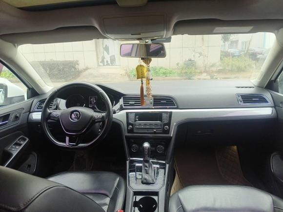 [宁波·浙B] 二手大众凌渡2015款 280TSI DSG舒适版