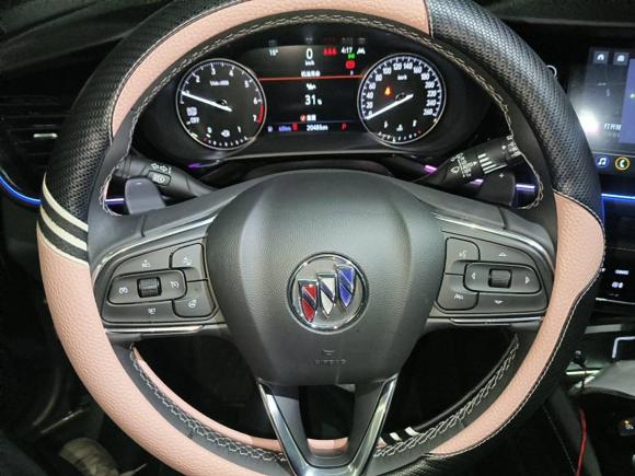 [上海·沪E] 二手别克昂科威Plus2022款 昂科威Plus 652T 五座豪华型