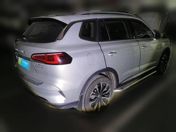 [上海·沪A] 二手荣威荣威RX5 eMAX2020款 500PHEV 4G互联豪华版