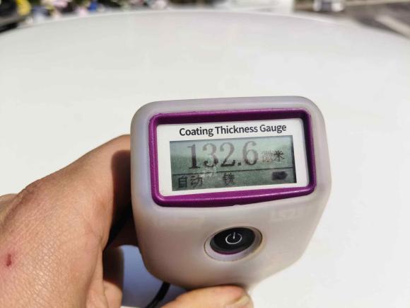 [杭州·浙A] 二手北京汽车北京EU52018款 R500 智风版