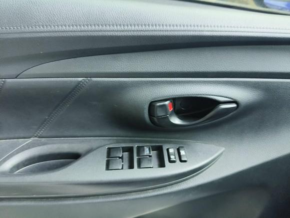 [上海·苏E] 二手丰田威驰FS2017款 1.5L CVT锋驰版