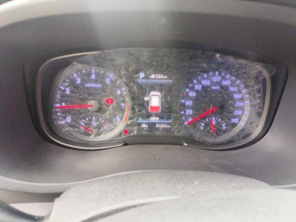 [苏州·苏E] 二手现代北京现代ix352018款 2.0L 自动两驱智勇·畅享版