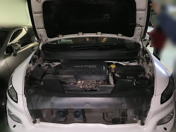 [南昌·赣A] 二手Jeep自由光2016款 2.4L 优越版