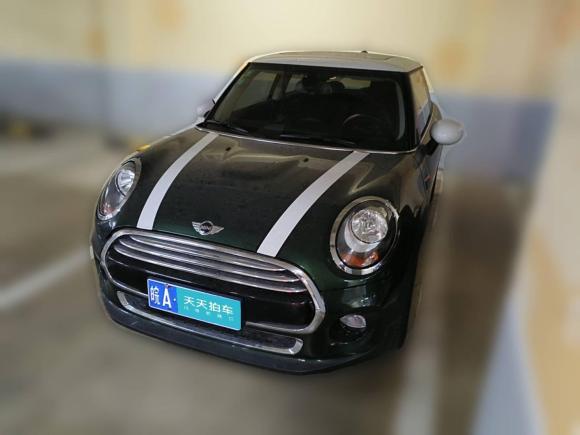 MINIMINI2014款 1.5T COOPER Fun「合肥二手車」「天天拍車」