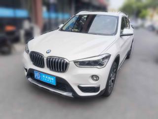 宝马宝马X12018款 xDrive20Li 尊享型