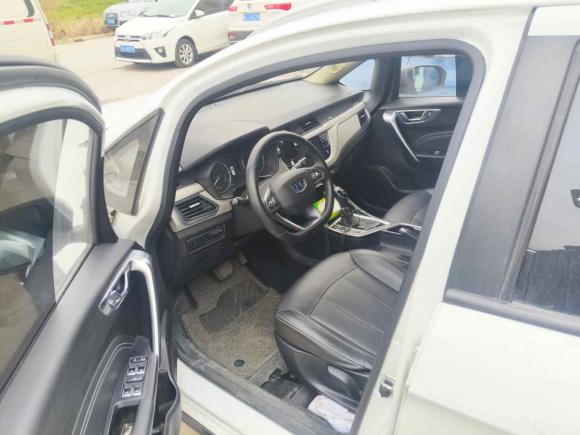 [上海·赣A] 二手吉利汽车远景X32020款 1.5L CVT尊贵型