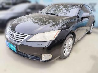 雷克萨斯雷克萨斯ES2010款 240 典雅版