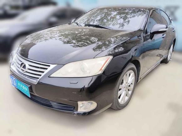 雷克萨斯雷克萨斯ES2010款 240 典雅版「济南二手车」「天天拍车」