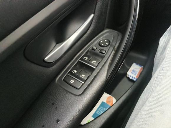 [嘉兴·浙F] 二手宝马宝马3系2017款 320Li 时尚型