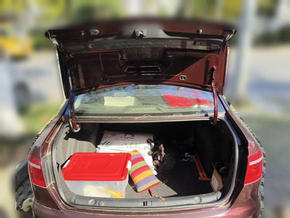 [嘉兴·浙F] 二手大众朗逸2013款 1.6L 自动风尚版