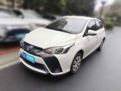 [杭州·浙A] 丰田YARiS L 致炫2020款 1.5L CVT领先版