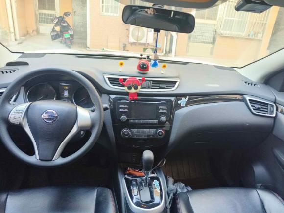 [南通·苏F] 二手日产逍客2016款 2.0L CVT精英版