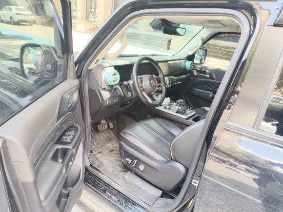 [杭州·浙A] 二手坦克坦克3002021款 城市版 2.0T 很有型