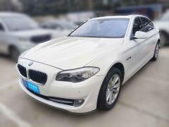 [西安·晋B] 宝马宝马5系2013款 520Li 典雅型