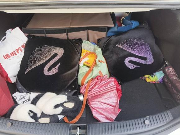 [苏州·苏E] 二手奔驰奔驰C级2018款 C 200 L 运动版