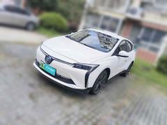 [上海·沪A] 别克微蓝62024款 430km 舒享版