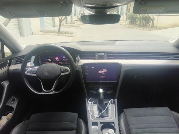 [苏州·苏E] 二手大众蔚揽2021款 2.0T 畅行版