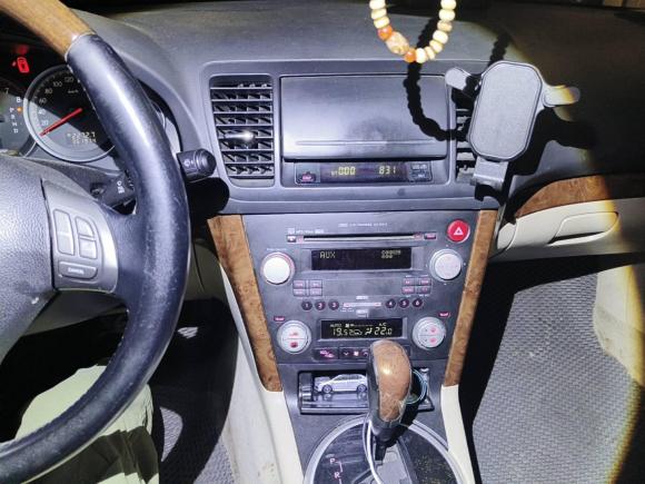 [上海·沪A] 二手斯巴鲁傲虎2006款 2.5i