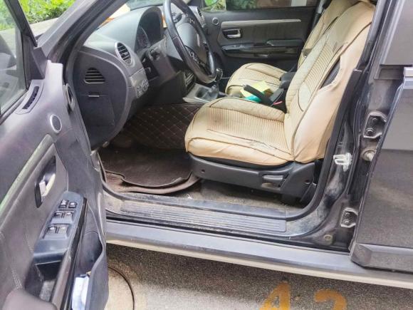 [南京·苏A] 二手哈弗哈弗H5经典2016款 经典版 2.0T 手动两驱精英型