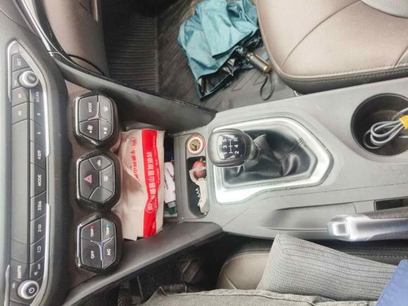 [武汉·鄂A] 二手广汽传祺传祺GS42015款 200T 手动精英版