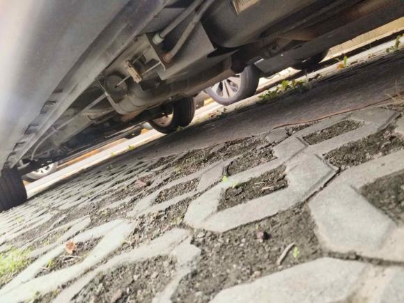 [上海·沪D] 二手道奇酷威2013款 2.4L 两驱尊尚版