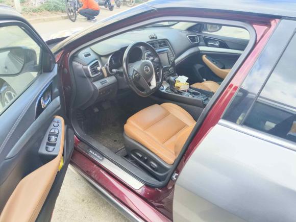 [上海·沪E] 二手日产西玛2016款 2.5L XL 豪华版