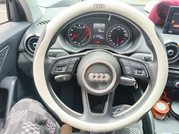[宁波·浙B] 二手奥迪奥迪Q2L2022款 35 TFSI 进取致雅型