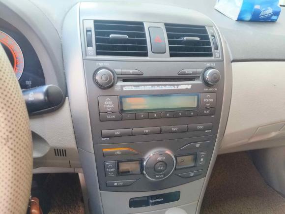 [宁波·浙B] 二手丰田卡罗拉2007款 1.8L 自动GLX-i