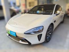 [芜湖·皖B] 小米汽车小米SU72024款 后驱标准创始版