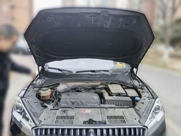 [无锡·苏B] 二手宝沃宝沃BX72018款 28T 两驱质享型 5座 国VI