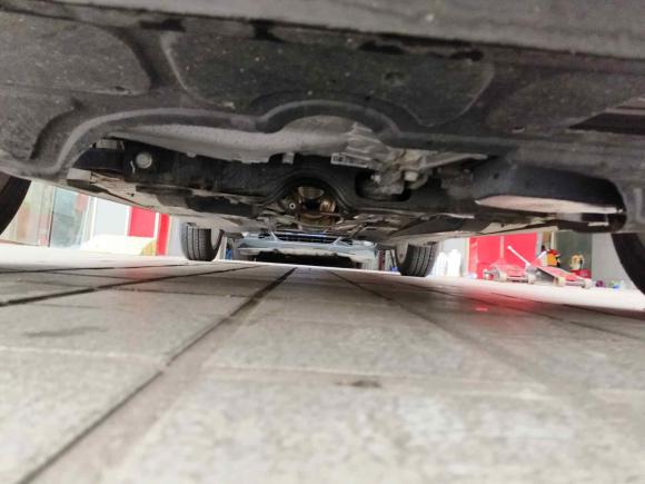 [上海·沪D] 二手斯柯达晶锐2017款 1.4L 自动车享版