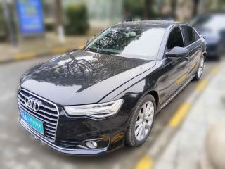 奥迪奥迪A6L2018款 30周年年型 TFSI 进取型