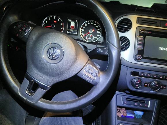 [上海·沪B] 二手大众途观2016款 330TSI 自动四驱旗舰版